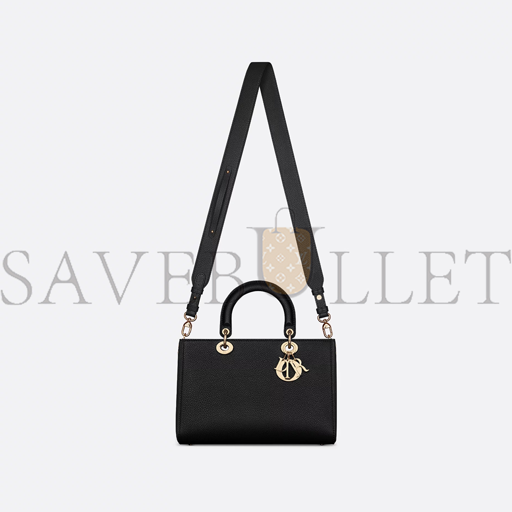 DIOR MEDIUM LADY D-SIRE MY ABCDIOR BAG M1151OTRL_M900 (30*20*13cm)